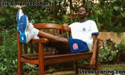 Eric Emanuel Shorts