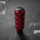 gear knob shif
