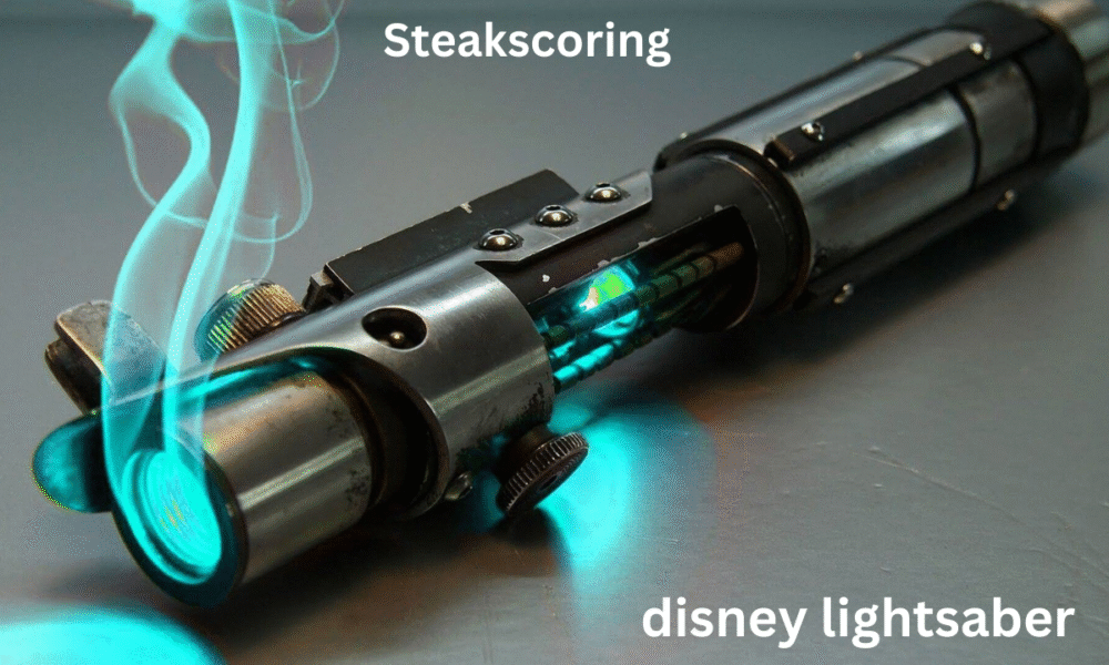 disney lightsaber