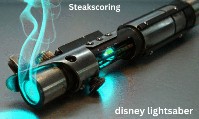 disney lightsaber