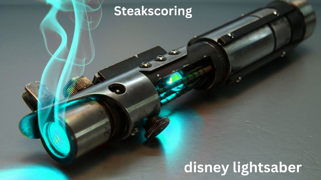 disney lightsaber