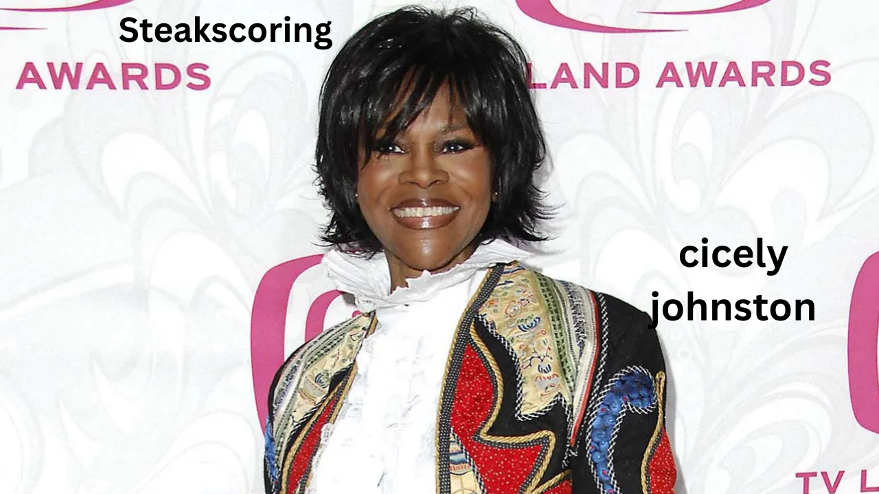cicely johnston