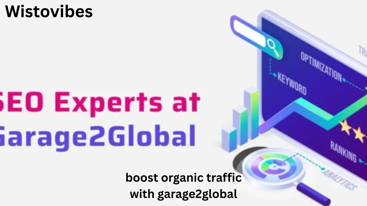 boost organic traffic with garage2global