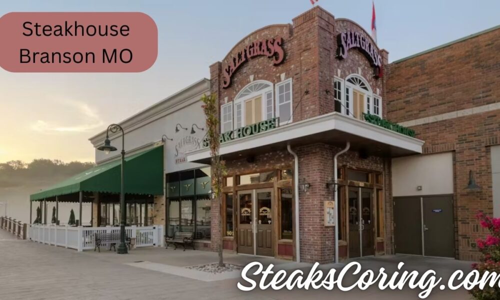 Steakhouse Branson MO