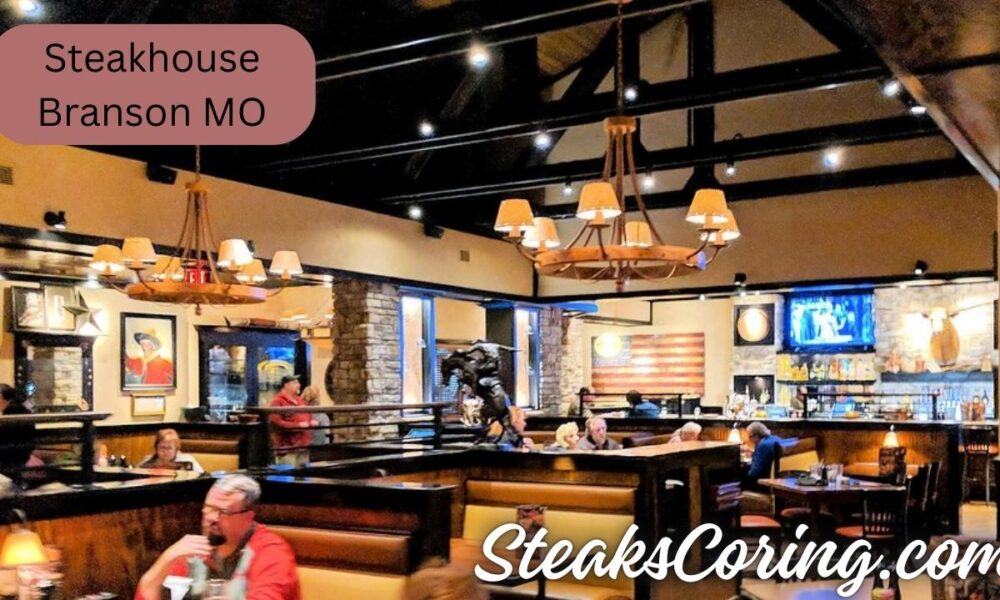 Steakhouse St Augustine FL