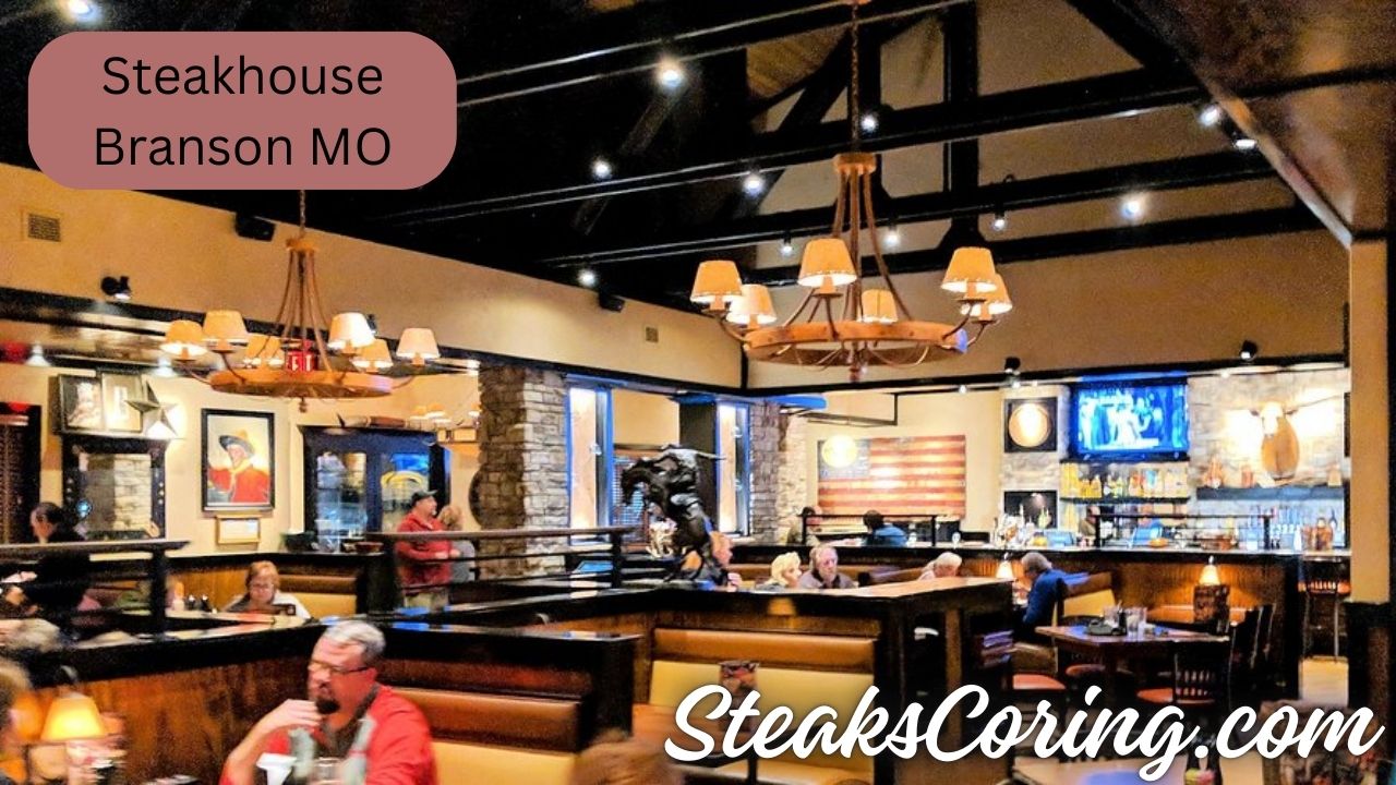 Steakhouse St Augustine FL