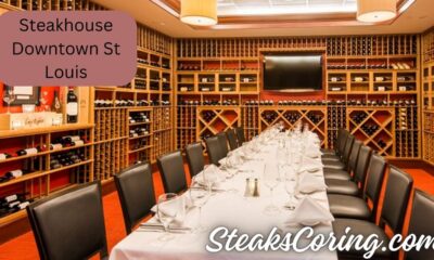 Steakhouse Downtown St Louis