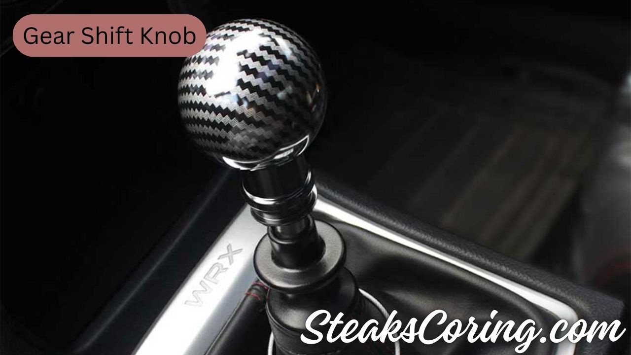 Gear Shift Knob