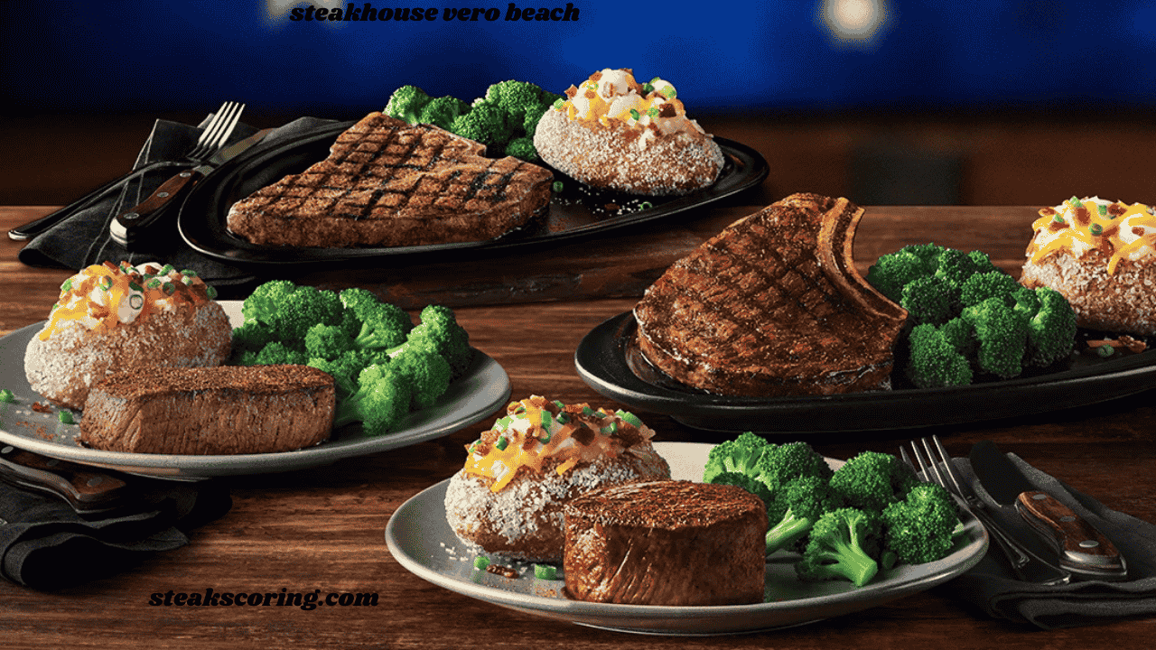 steakhouse vero beach