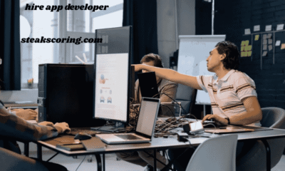 hire app developer