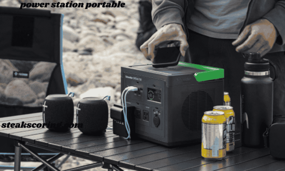 power station portable