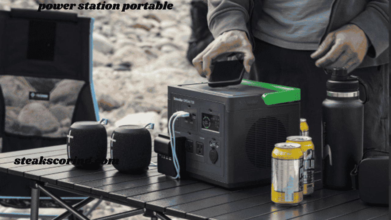 power station portable