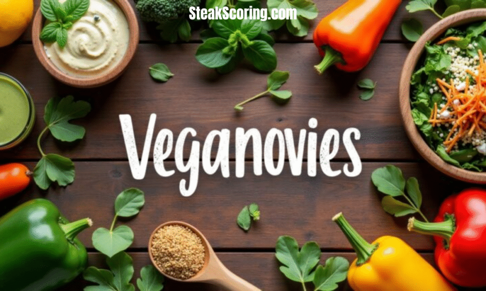 veganovies com