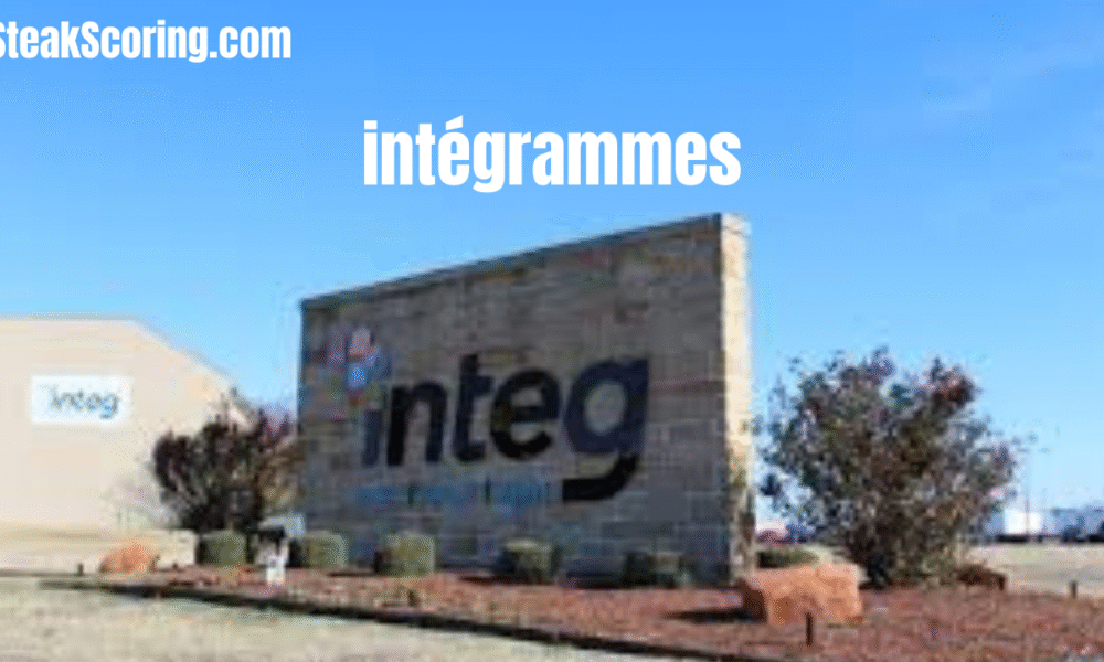 intégrammes