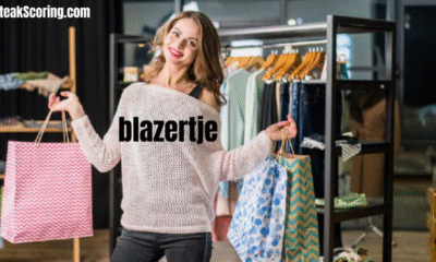 blazertje