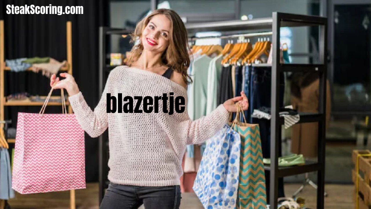 blazertje