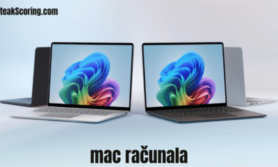 mac računala