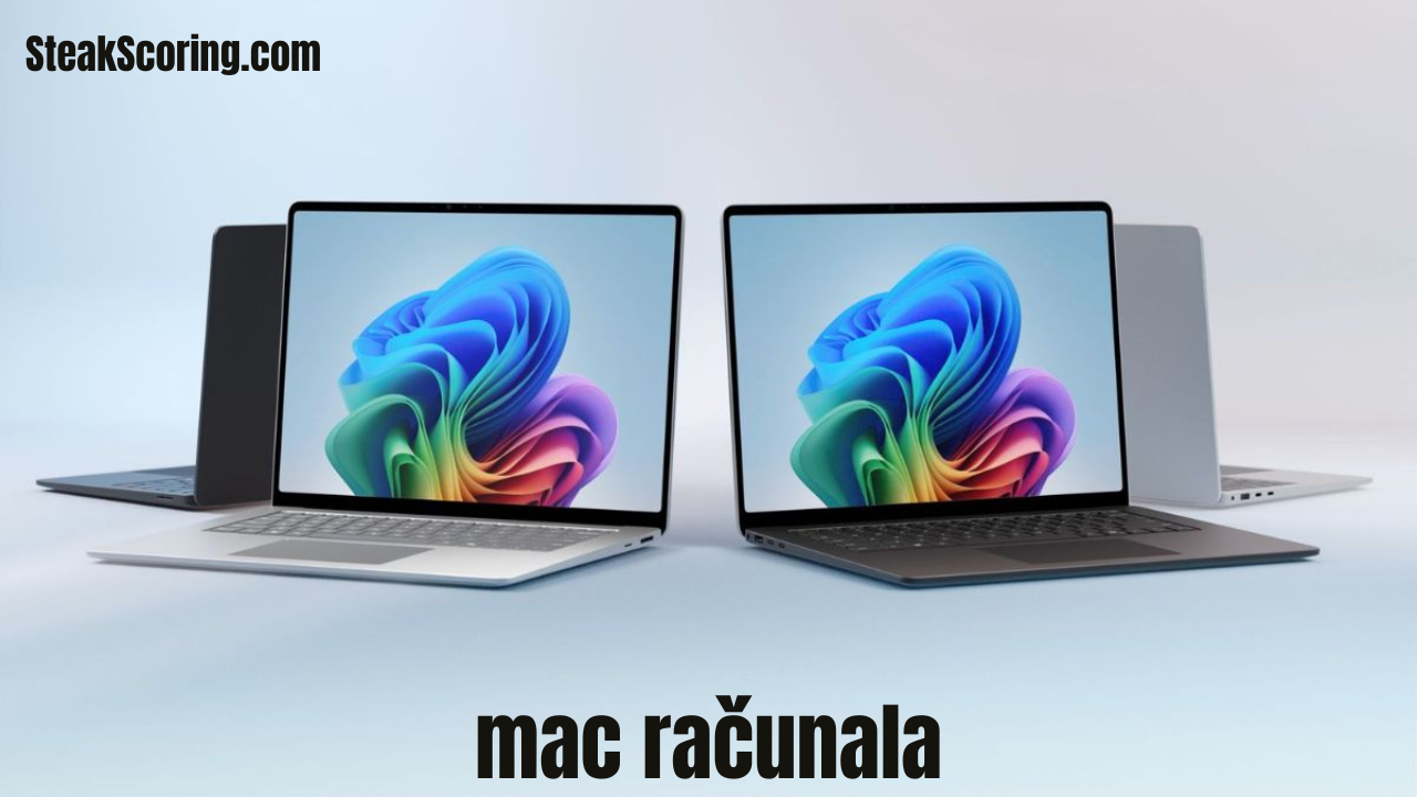 mac računala