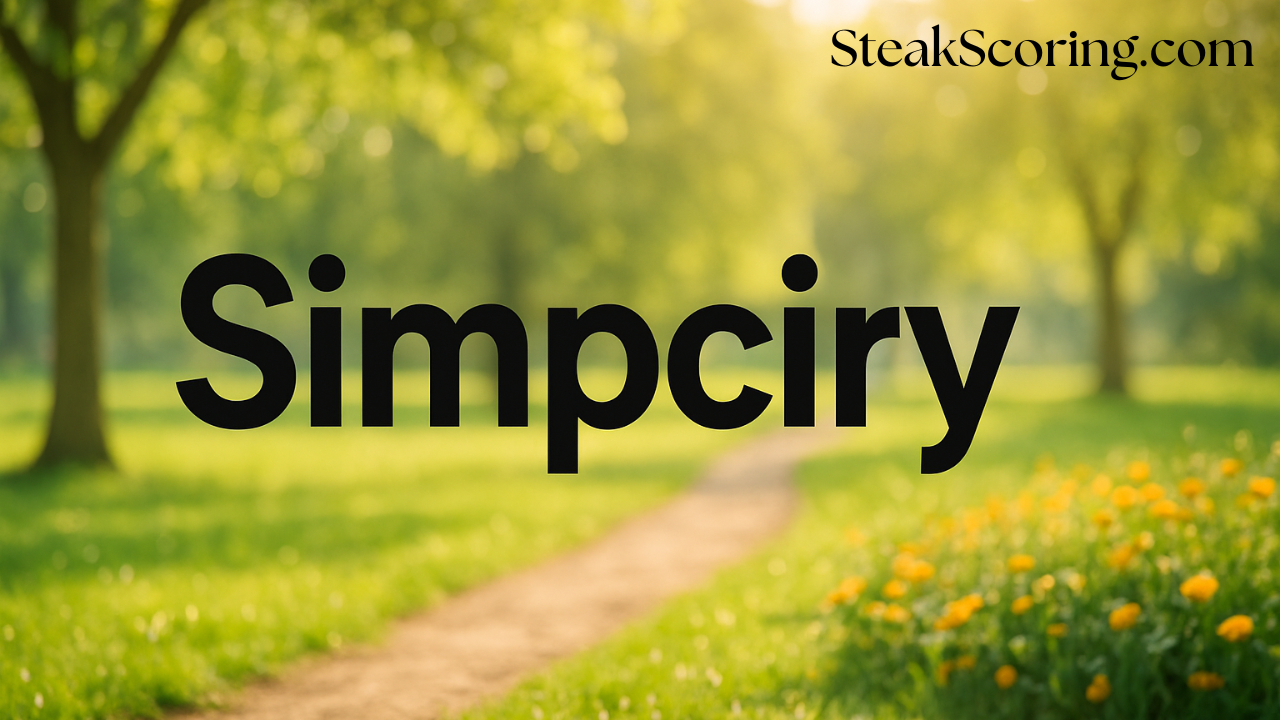 simpciry