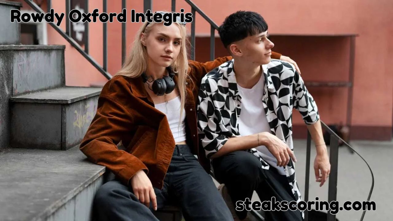 Rowdy Oxford Integris
