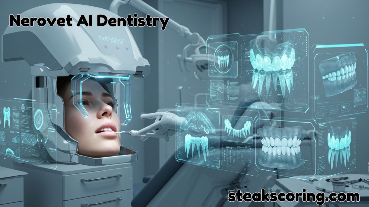 Nerovet AI Dentistry