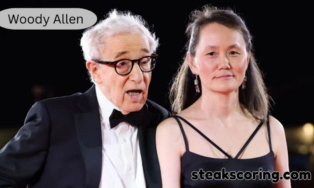 Woody Allen