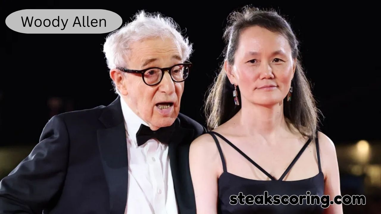 Woody Allen