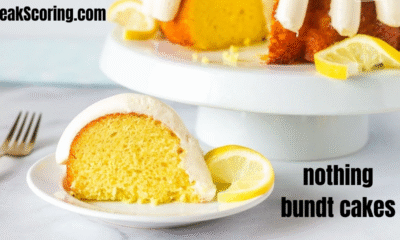 nothing bundt cakes
