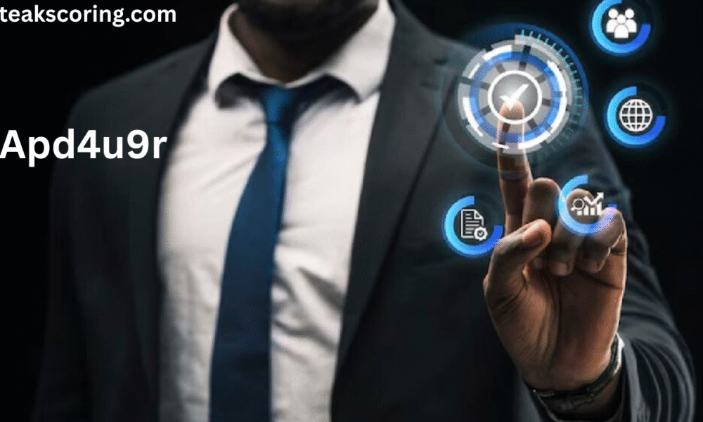 apd4u9r
