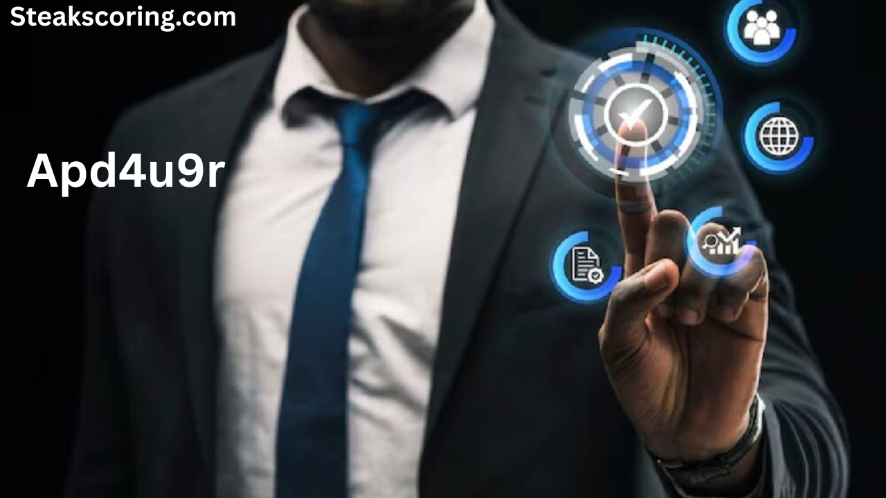 apd4u9r