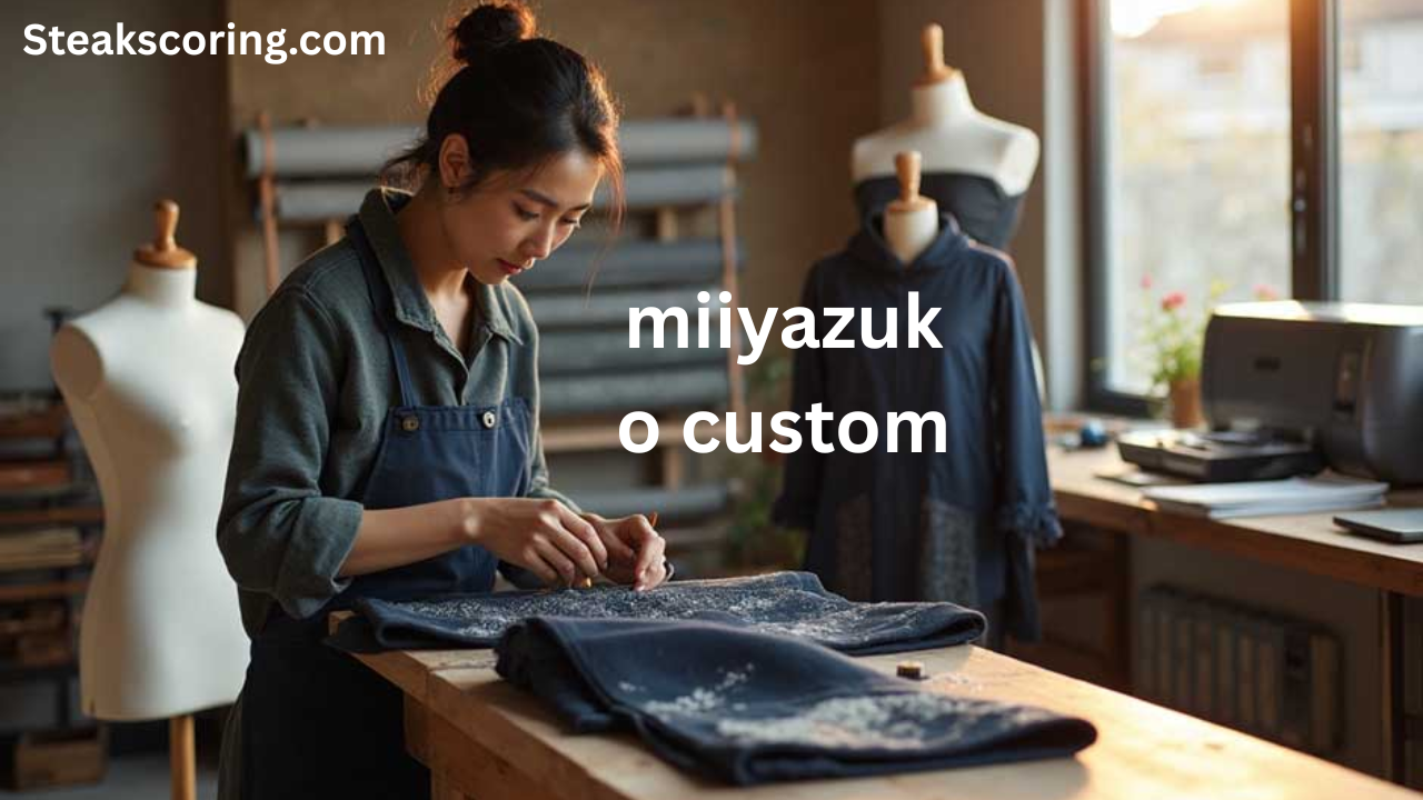 miiyazuko custom