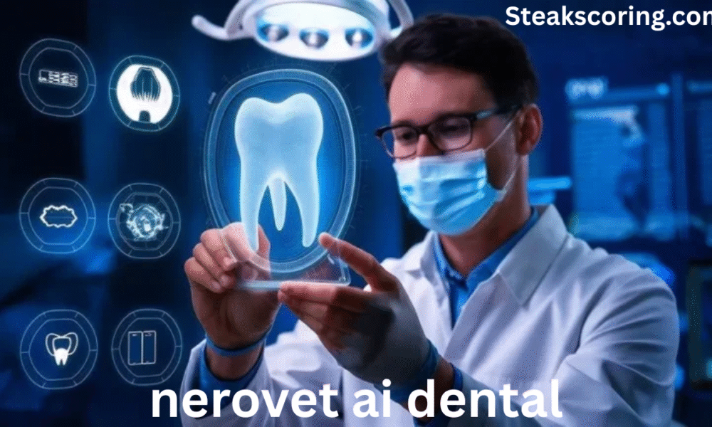 nerovet ai dental