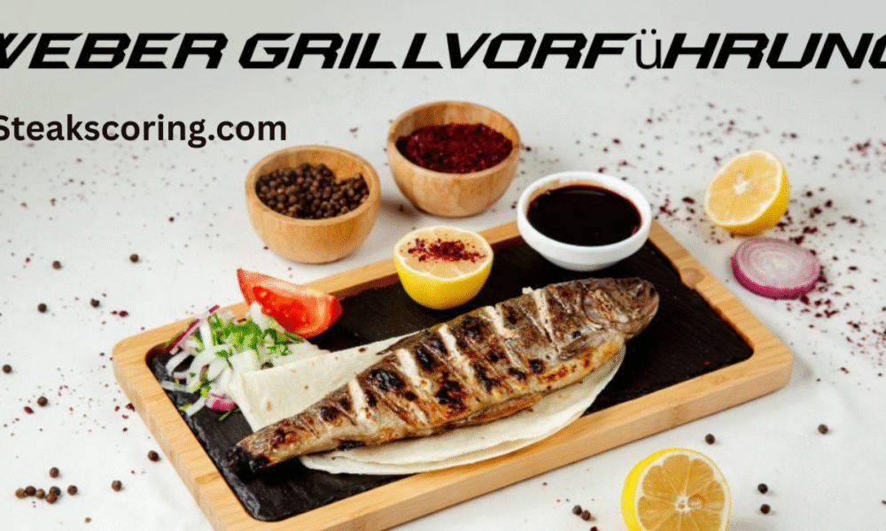 weber grillvorführung