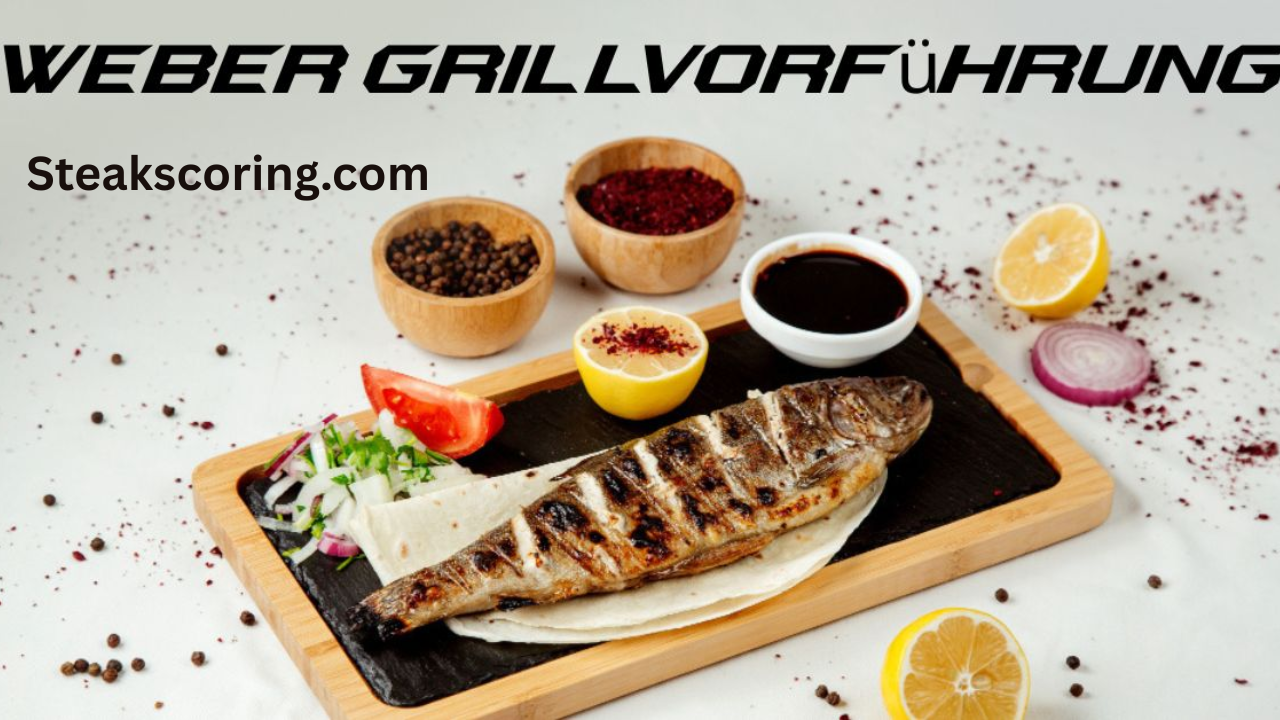 weber grillvorführung