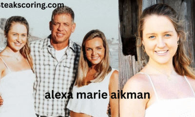 alexa marie aikman