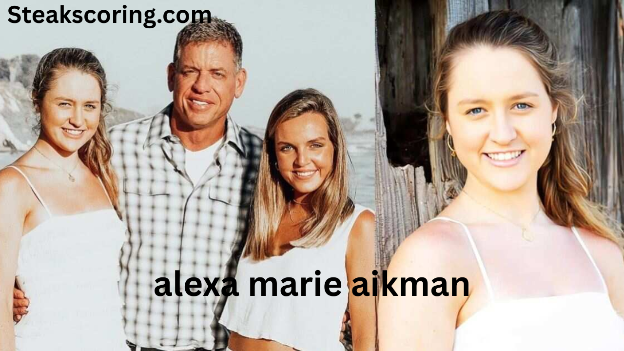alexa marie aikman