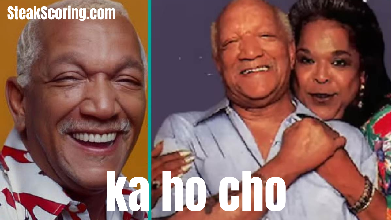 ka ho cho