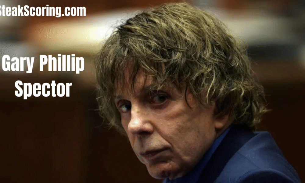 gary phillip spector