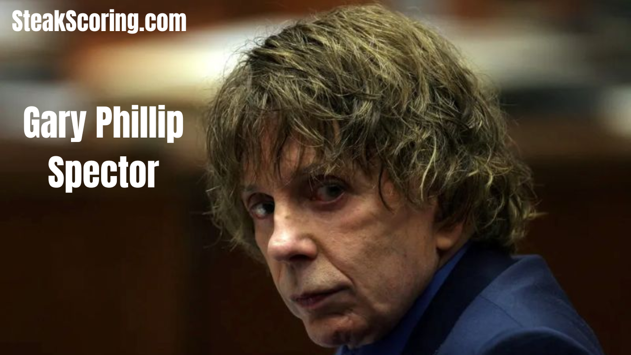 gary phillip spector