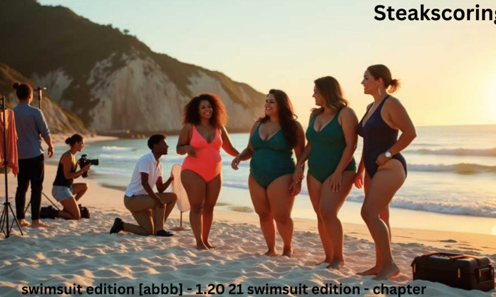 swimsuit edition [abbb] - 1.20 21 swimsuit edition - chapter