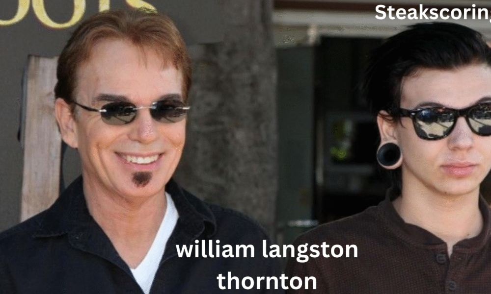 william langston thornton