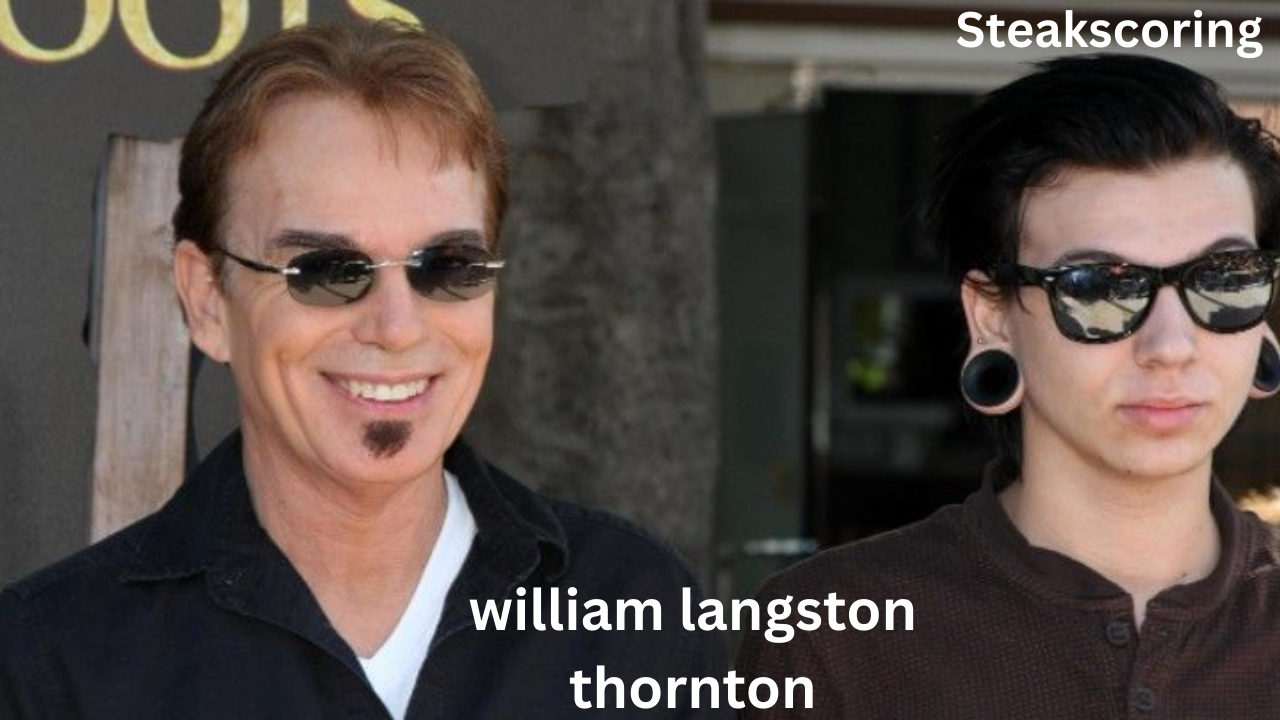 william langston thornton