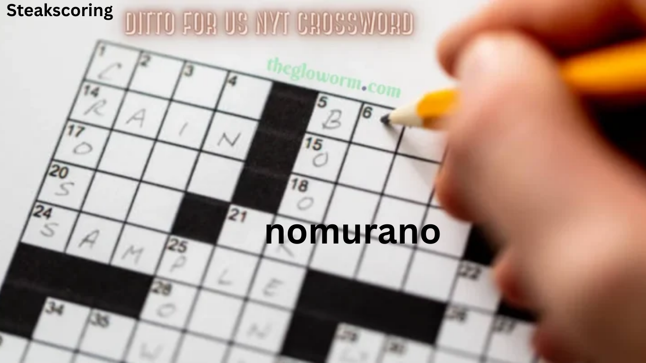 ditto for us nyt crossword