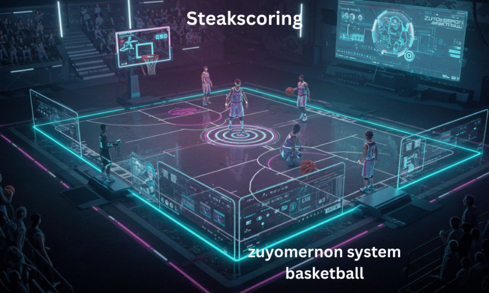 zuyomernon system basketball