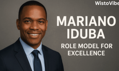 mariano iduba