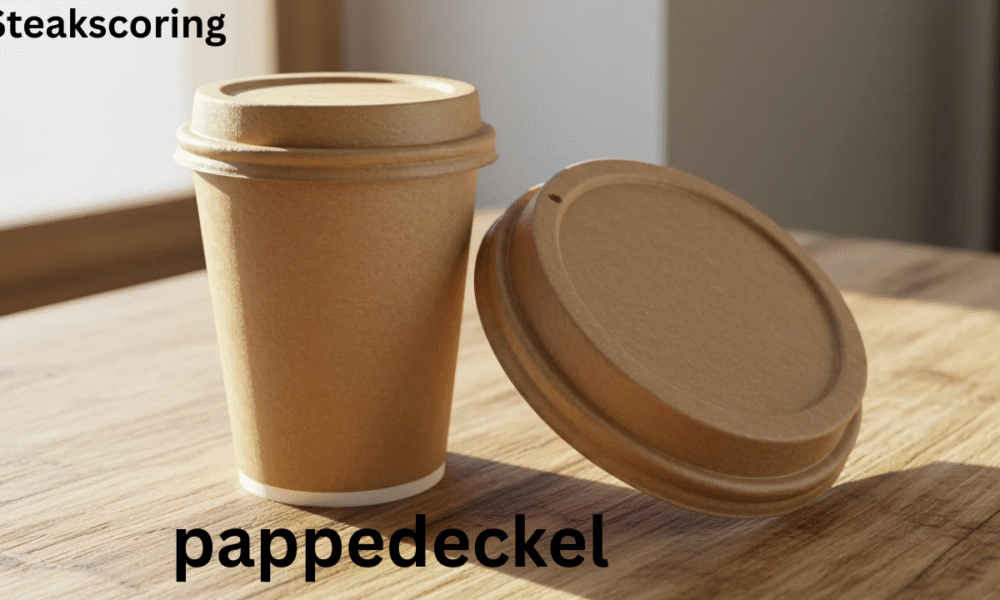 pappedeckel
