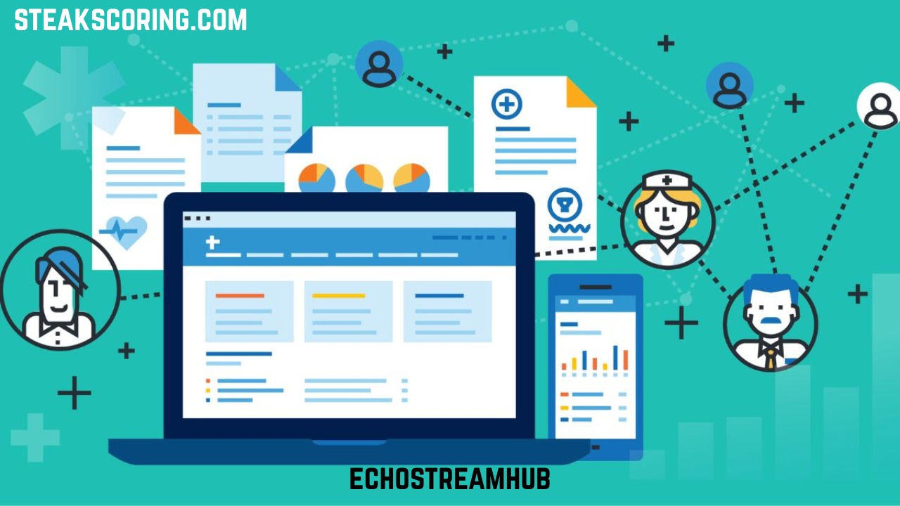 echostreamhub