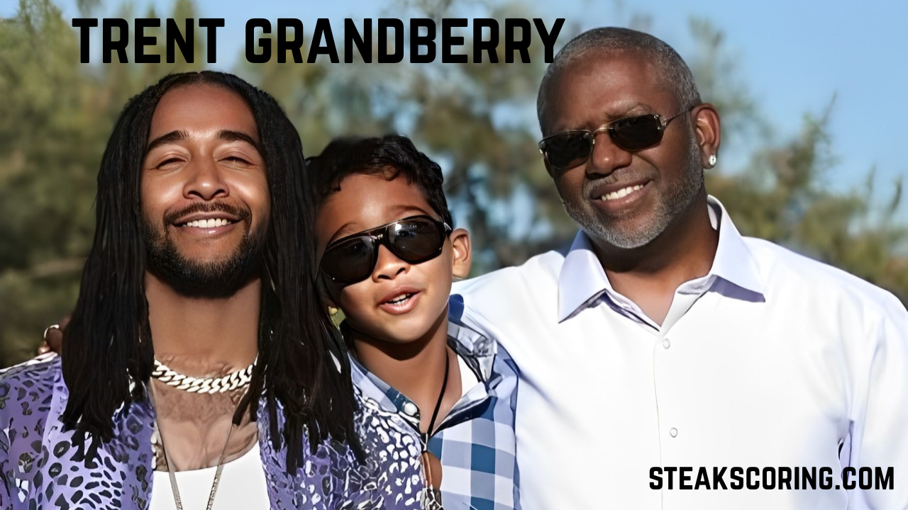 trent grandberry