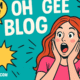 oh em gee blog