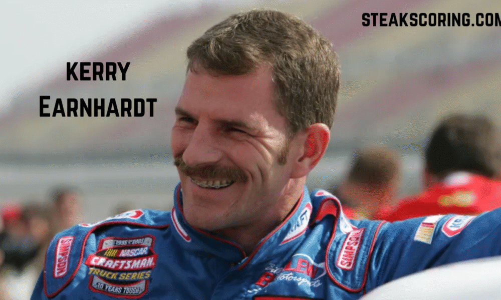 kerry Earnhardt